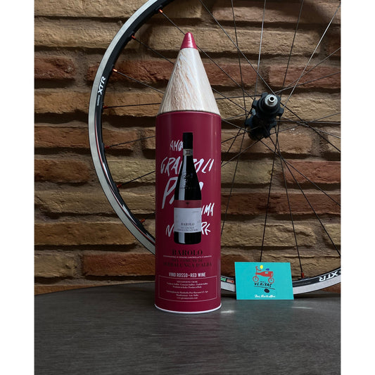 Pico Macario - Barolo de la municipalité de Serralunga d'Alba Pencil