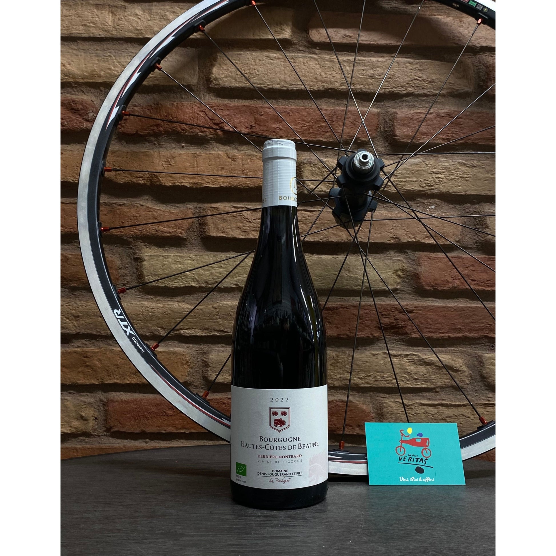 Domaine Denis Fouquerand er Fils - Bourgogne Hautes-Côtes de Beaune 2022