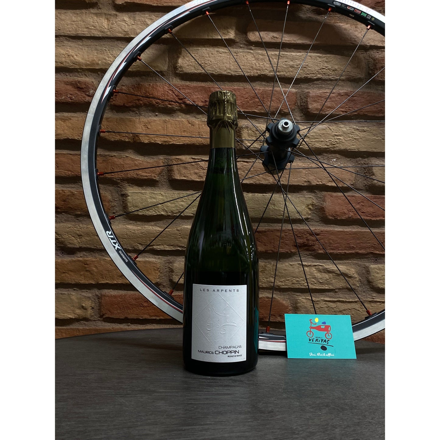 Maurice Choppin - Champagne Les Arpents