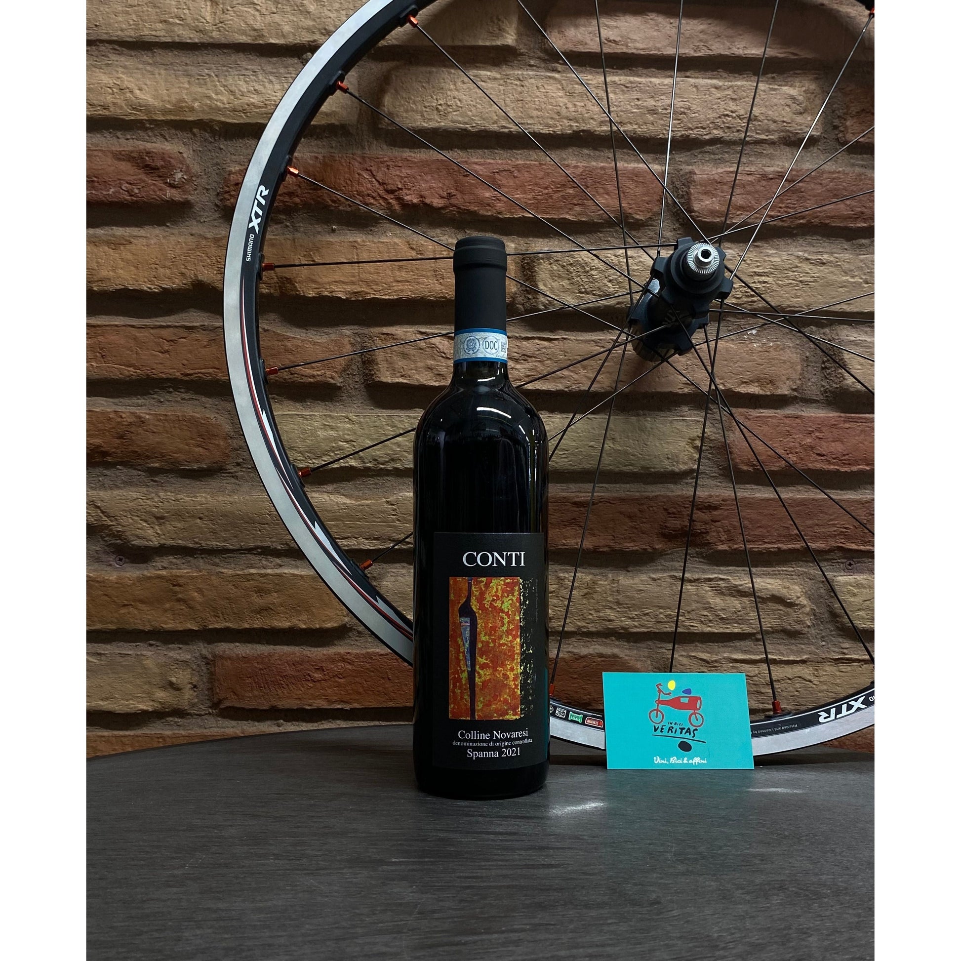 Conti - Colline Novaresi “Spanna” 2021