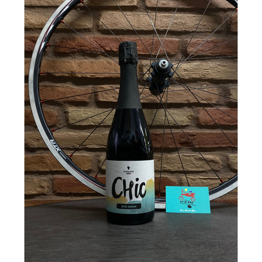 Tenuta l’Armonia - “Chic” Spumante Blanc de Blanc Brut Nature