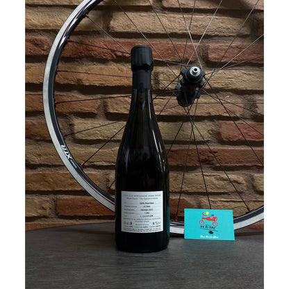 Alessandra Divella - "Clò Clò" Classic Method Rosè