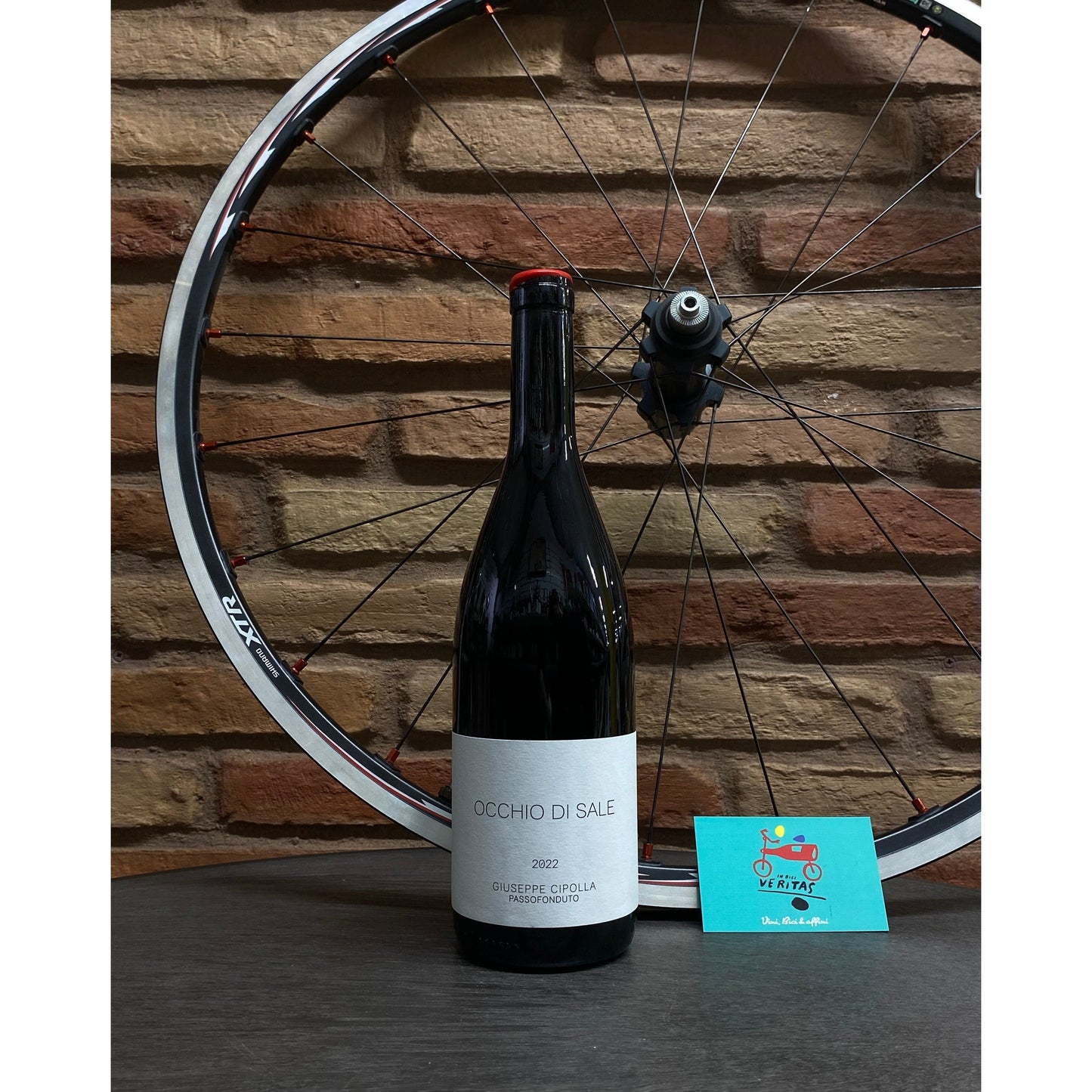 Occhio di Sale Terre Siciliane IGT Giuseppe Cipolla 2022