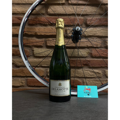 Delamotte - Champagne Brut Blanc de Blancs
