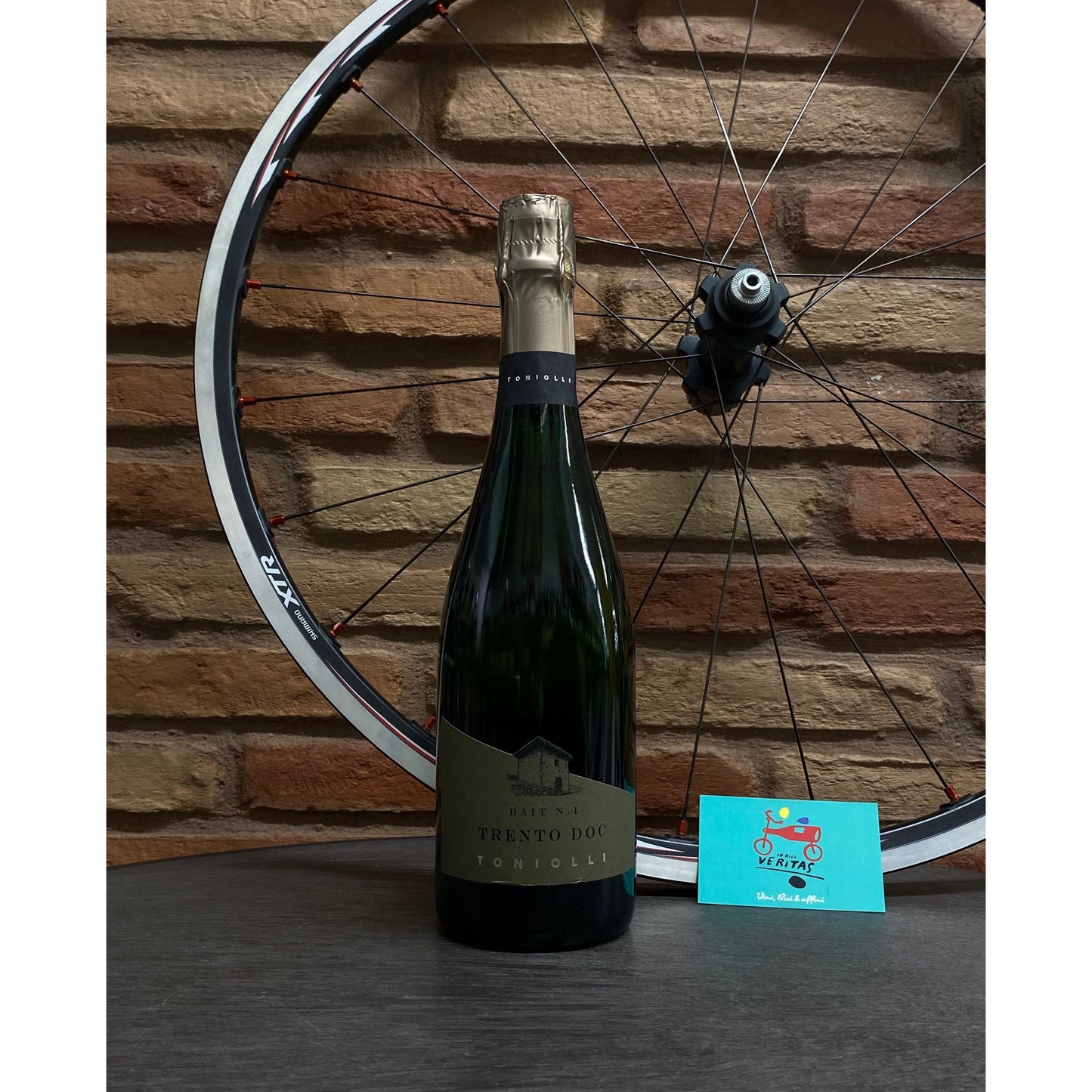 Toniolli - “Bait N.1” Trento DOC