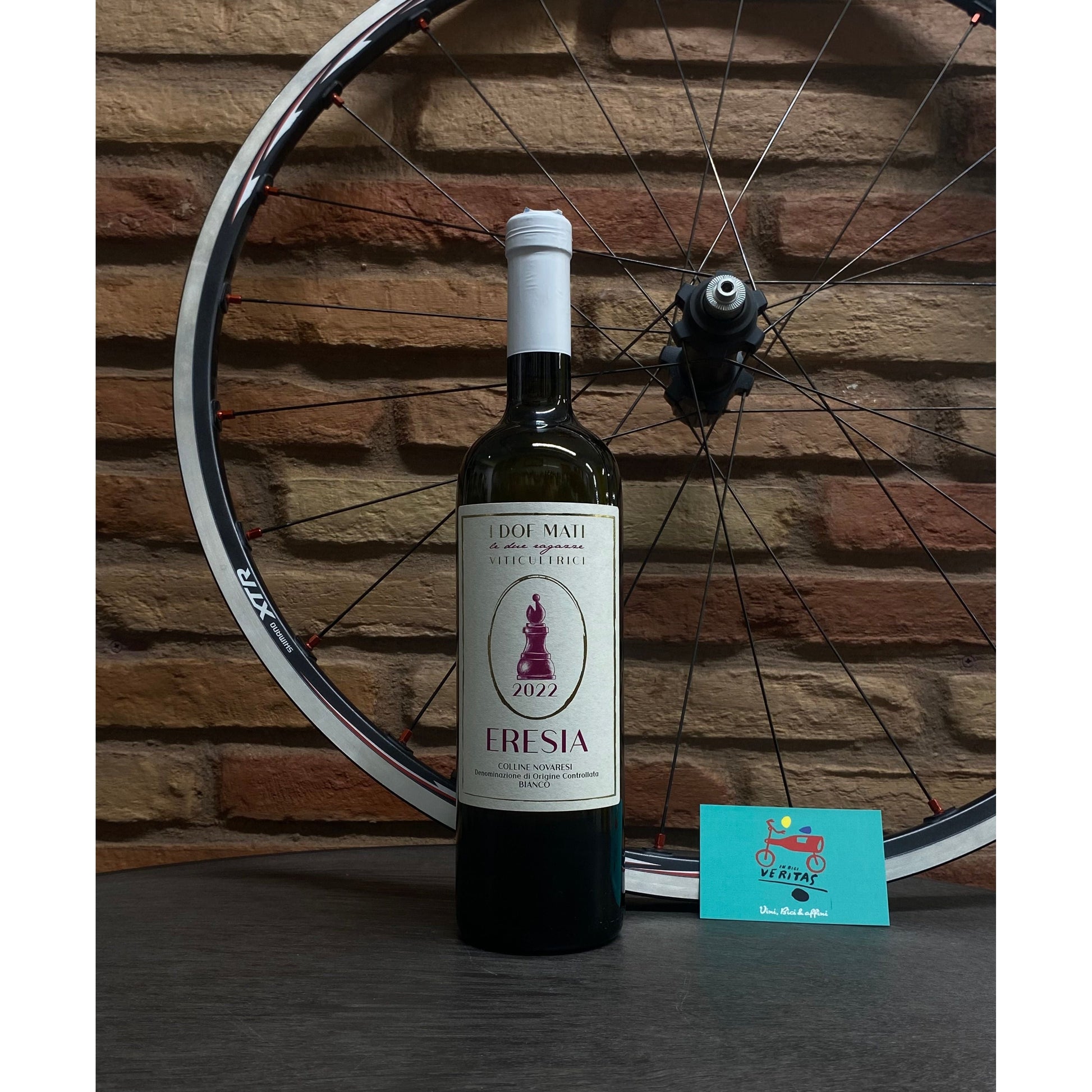 I Dof Mati - “Eresia” Colline Novaresi Bianco 2022