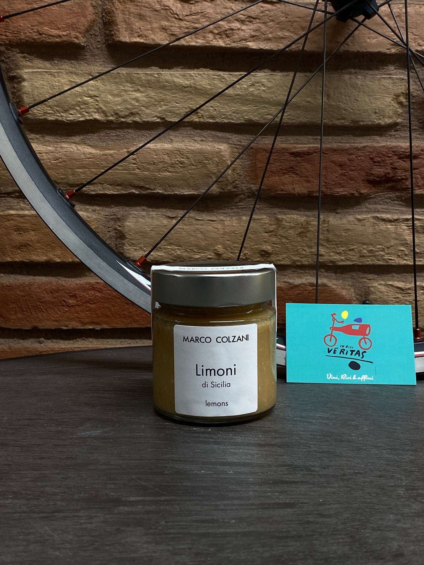 Marco Colzani - Marmelade de Citron 260g