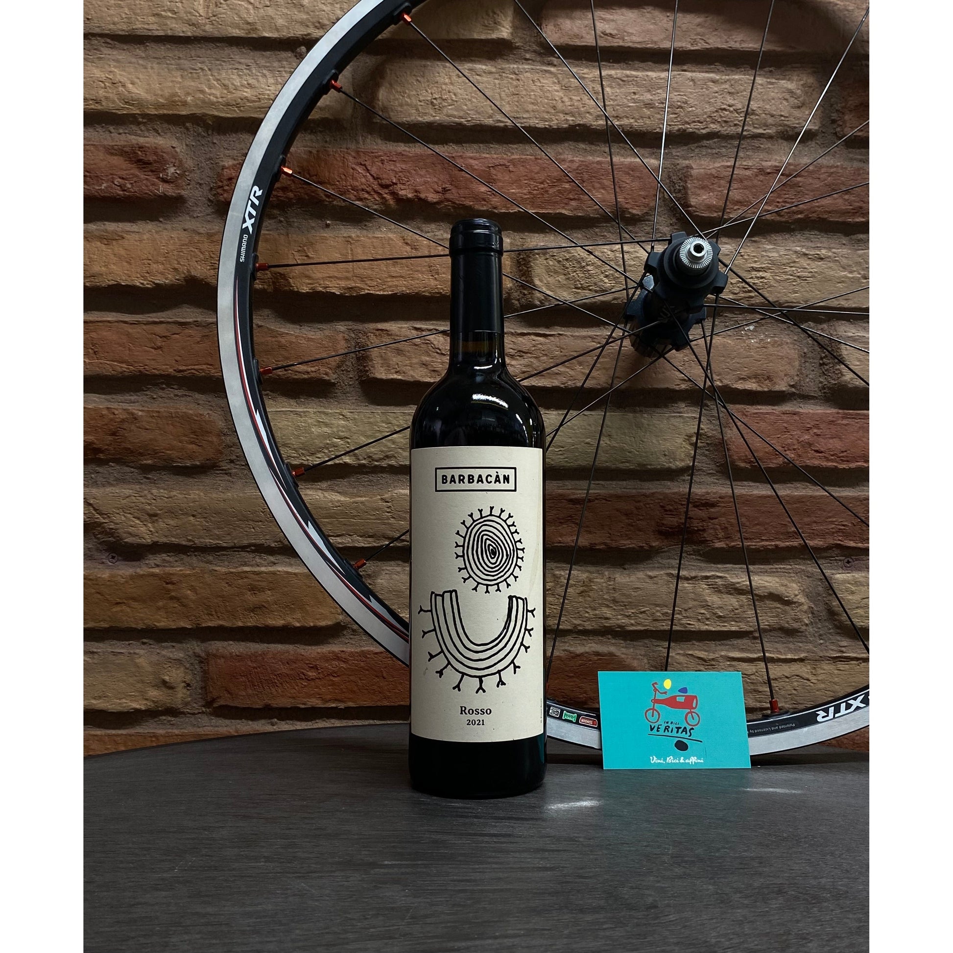 S. A. Barbacàn - Rosso Alpi Retiche IGT 2021