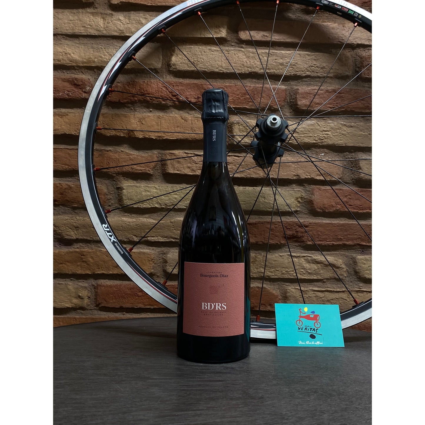 Bourgeois Diaz - Champagne “BD’RS”