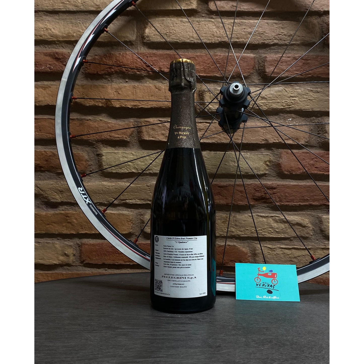 Vve Fourny & Fils - Cuvée R Extra Brut Premier Cru