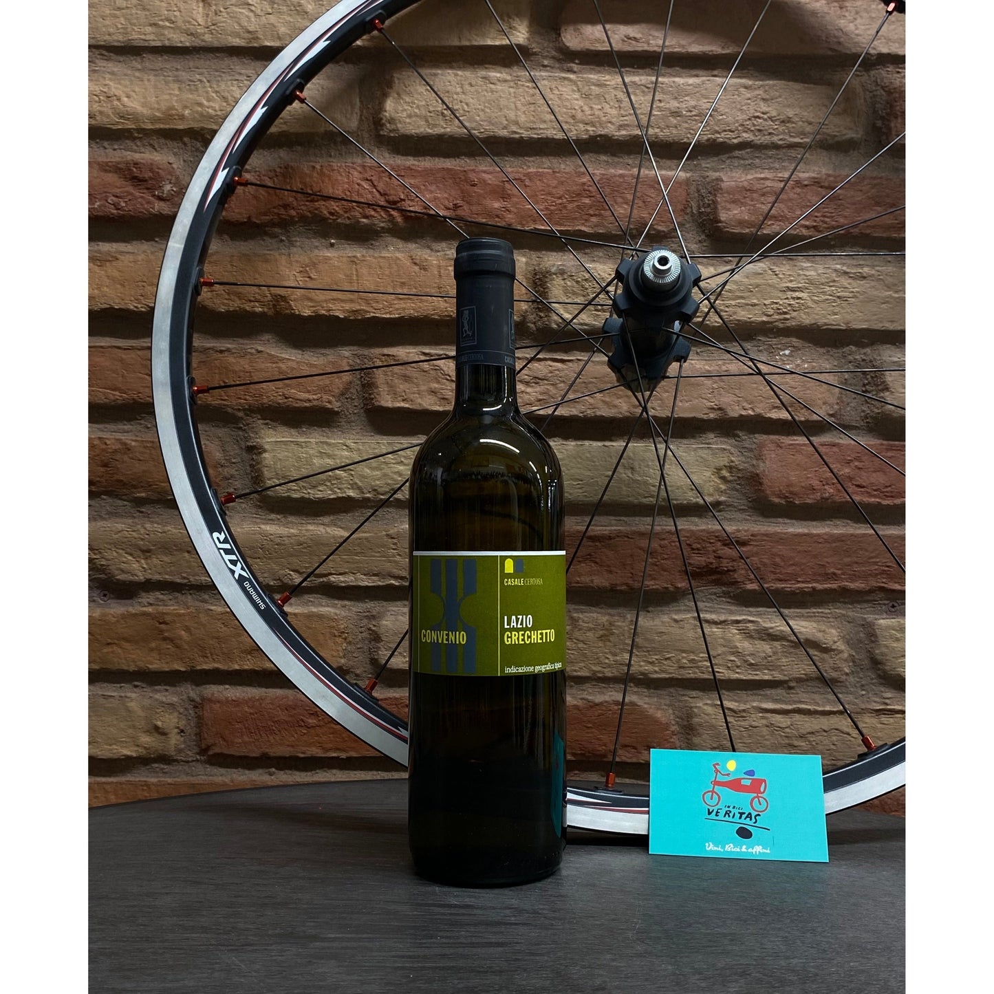 Casale Certosa - “Convenio” Lazio Grechetto 2021