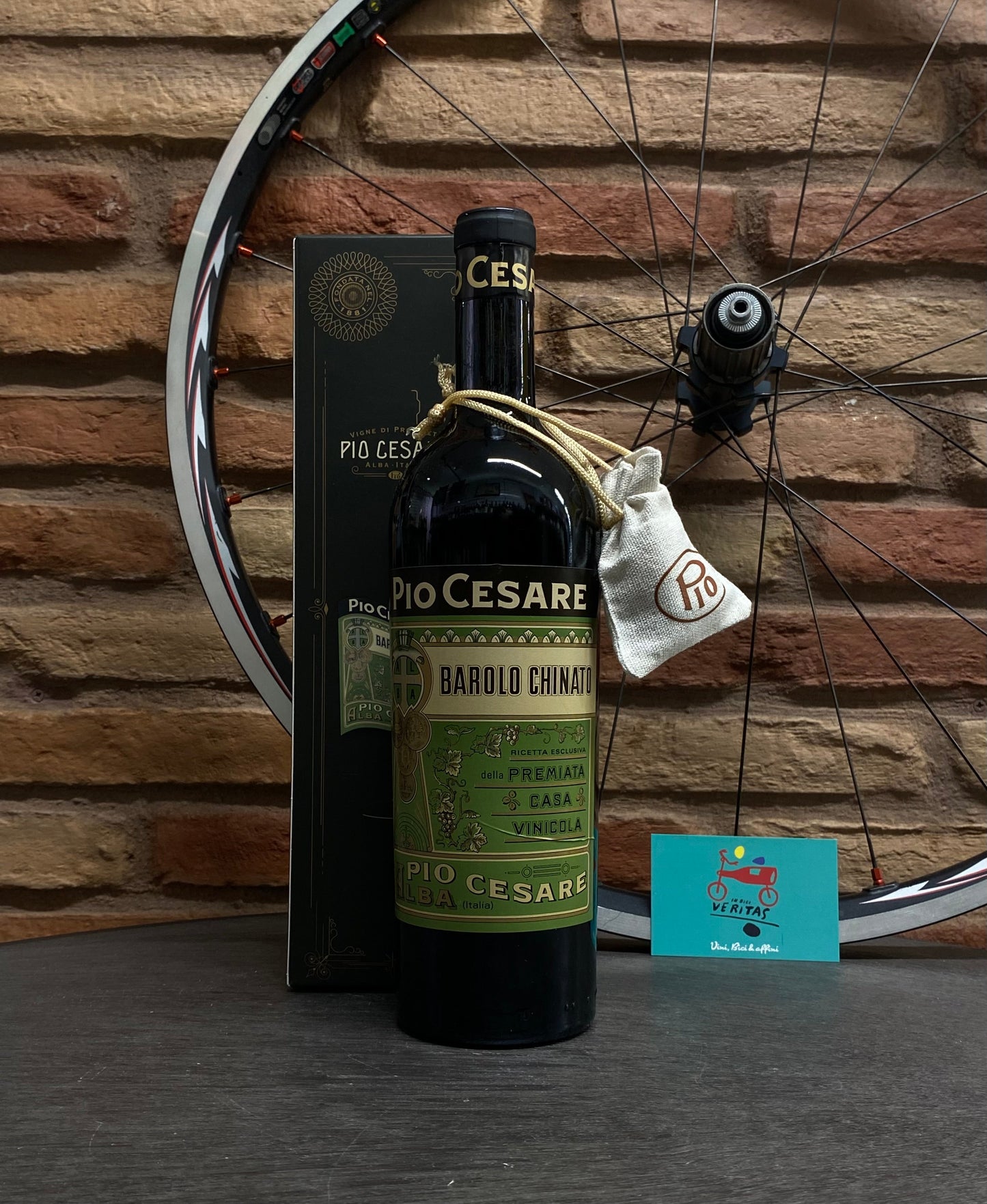 Pius Caesar - Barolo Chinato