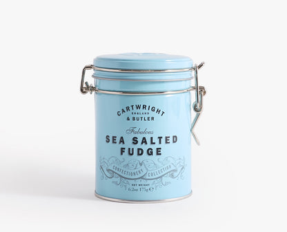 Sea Salted Fudge - Cartwright & Butler