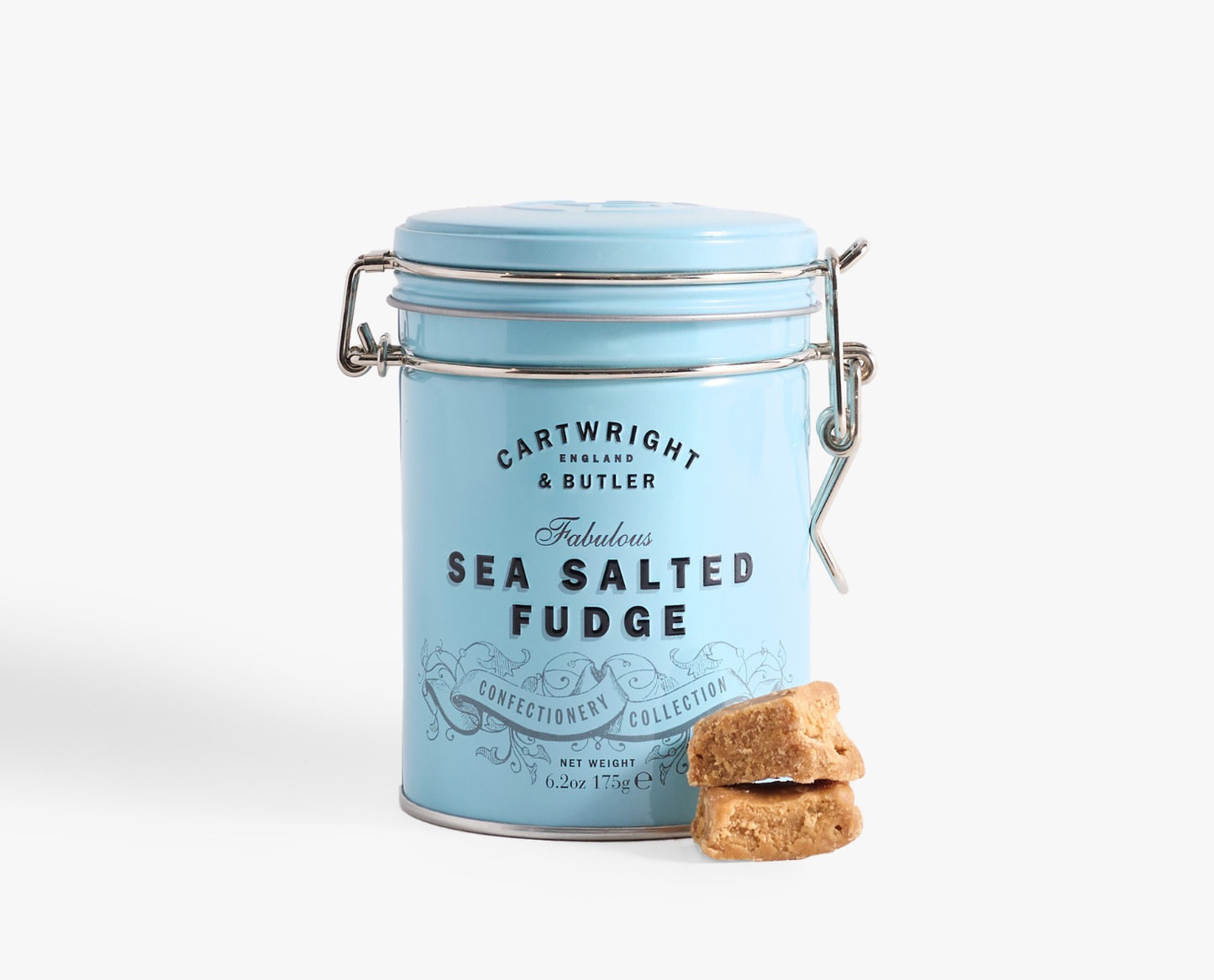 Sea Salted Fudge - Cartwright & Butler