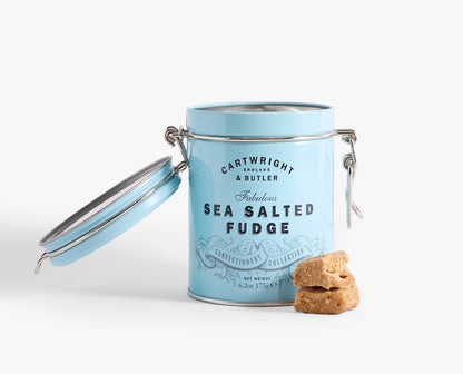 Sea Salted Fudge - Cartwright & Butler