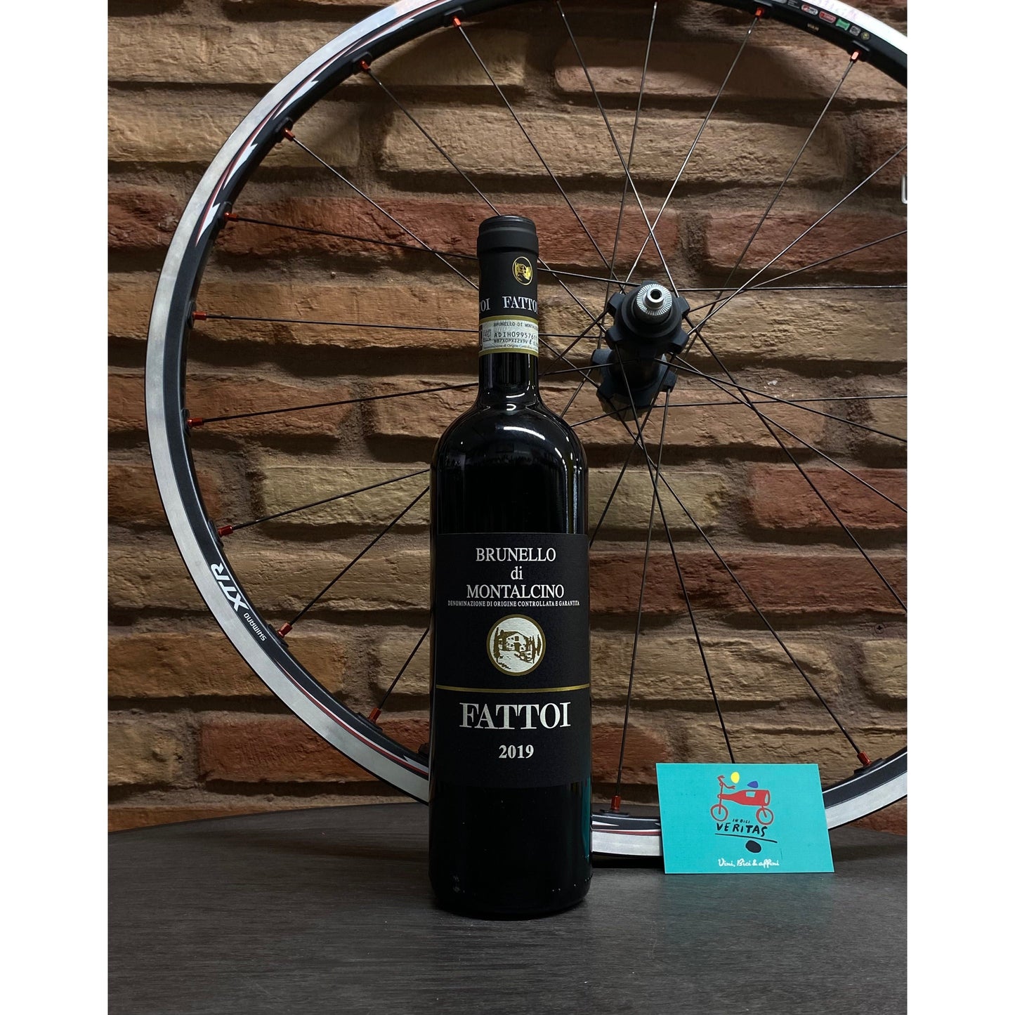 Fattoi - Brunello di Montalcino 2019