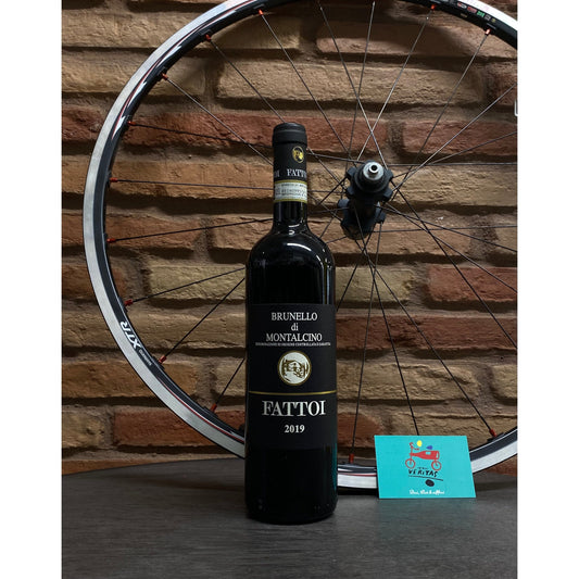 Fattoi - Brunello di Montalcino 2019
