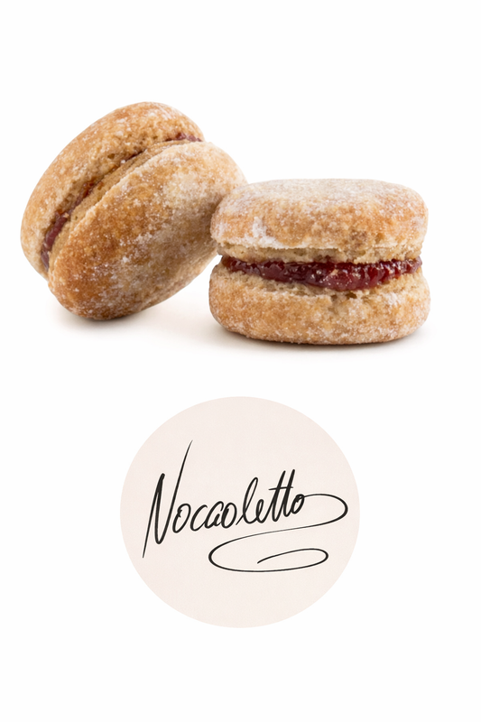 Pasticceria Mauro Allemanni - Il Nocciolotto - Bacio Morbido