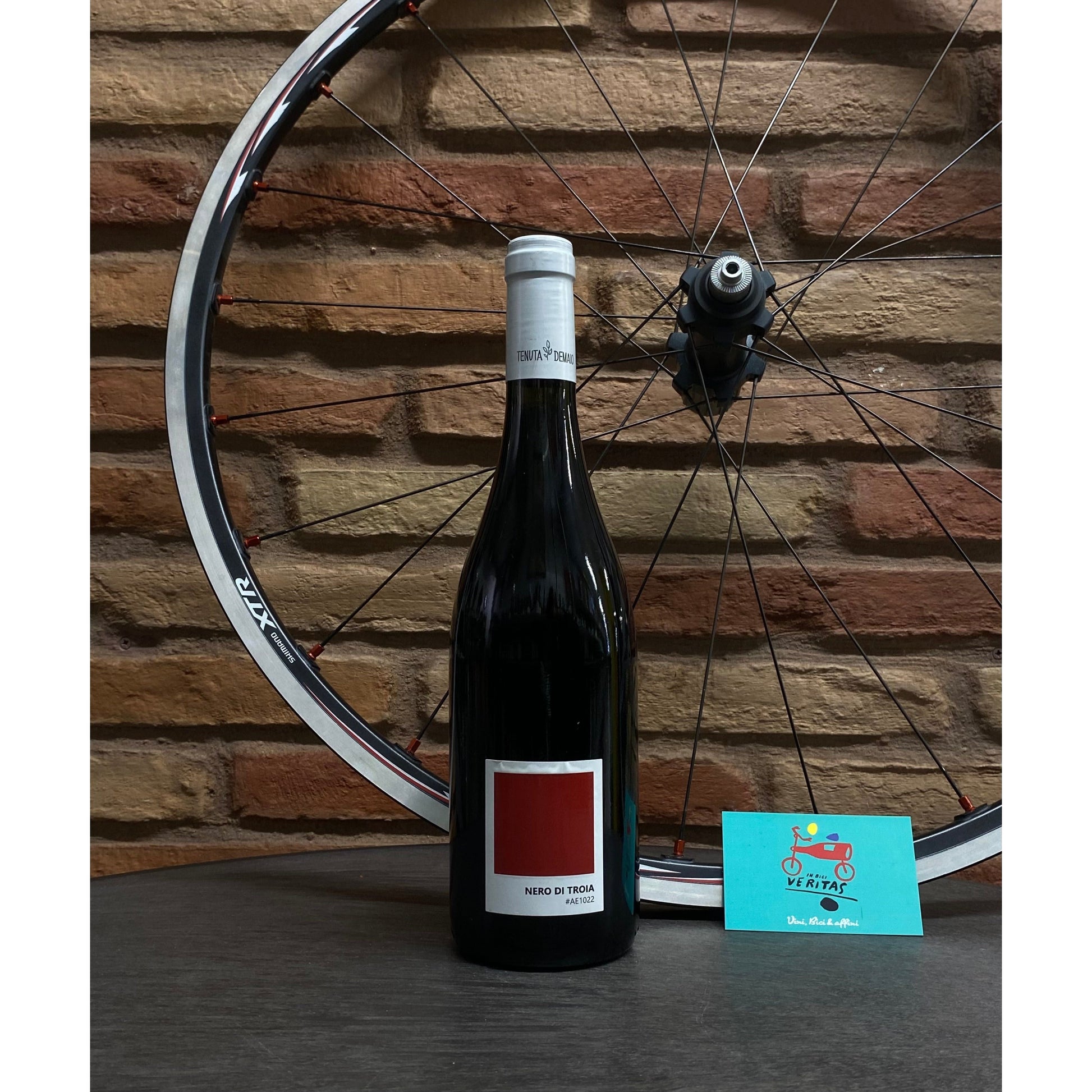 Tenuta Demaio - Nero di Troia 2020