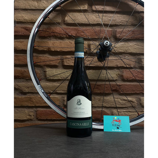 Cascina Gilli - “The Oven” Freisa d'Asti 2020