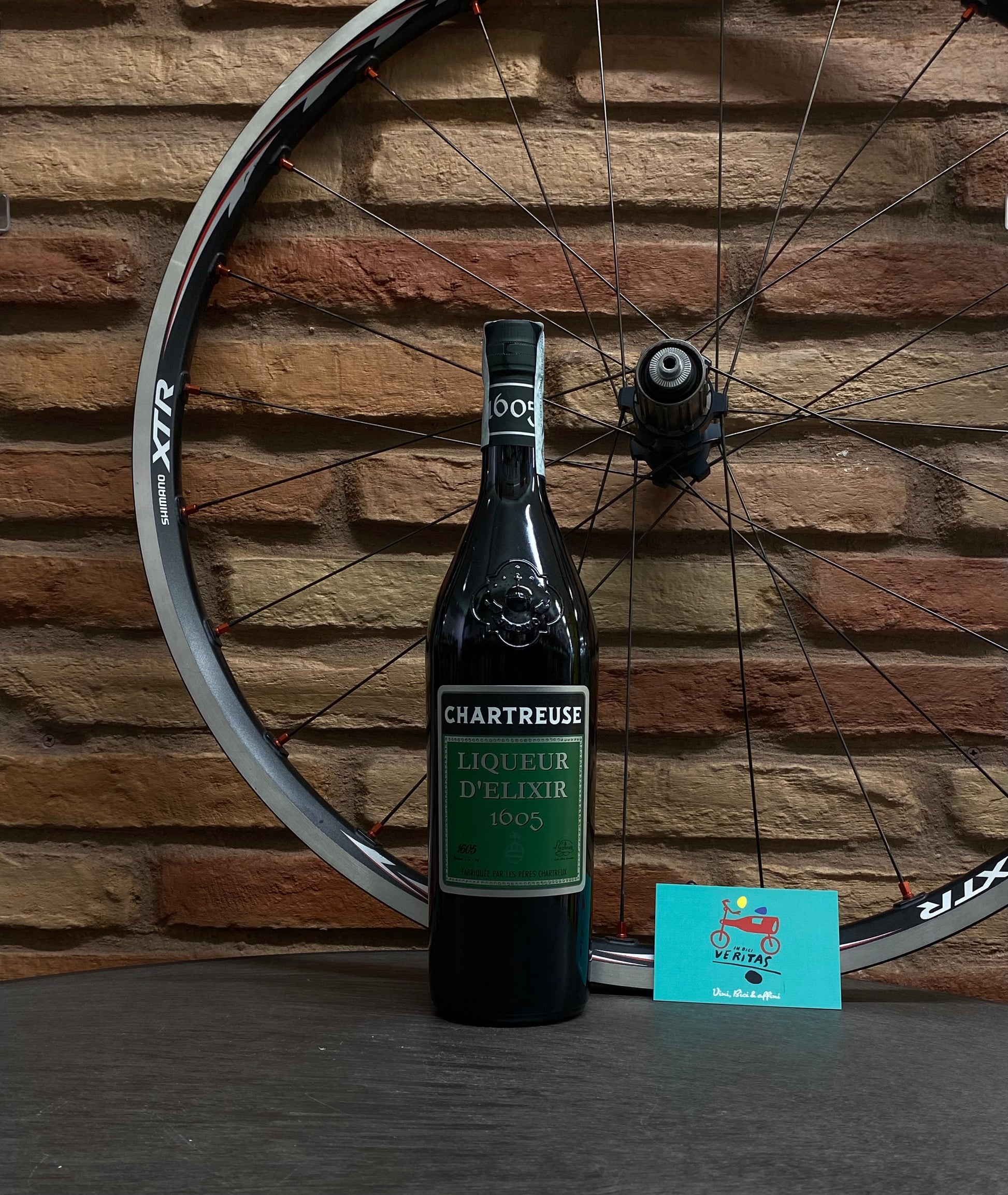 Chartreuse - Liqueur d'Elixir 1605 - 70 cL