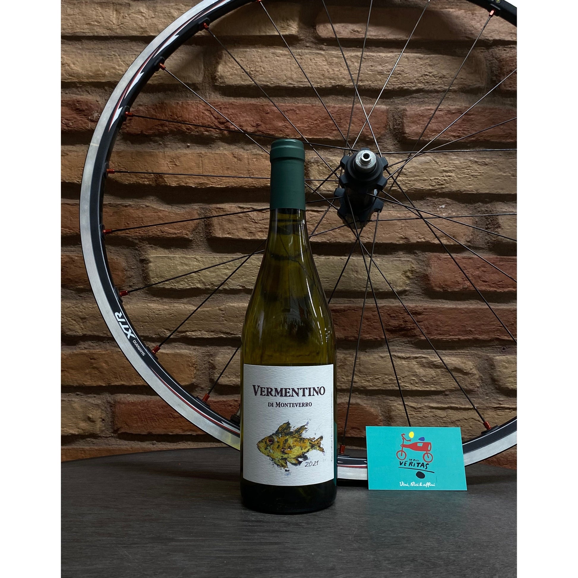 Monteverro - Vermentino 2021