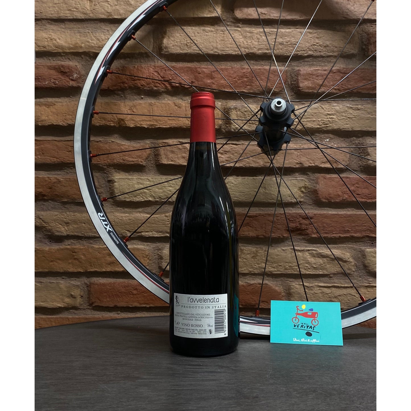 Vignobles Massa - « L'Empoisonné » 2020