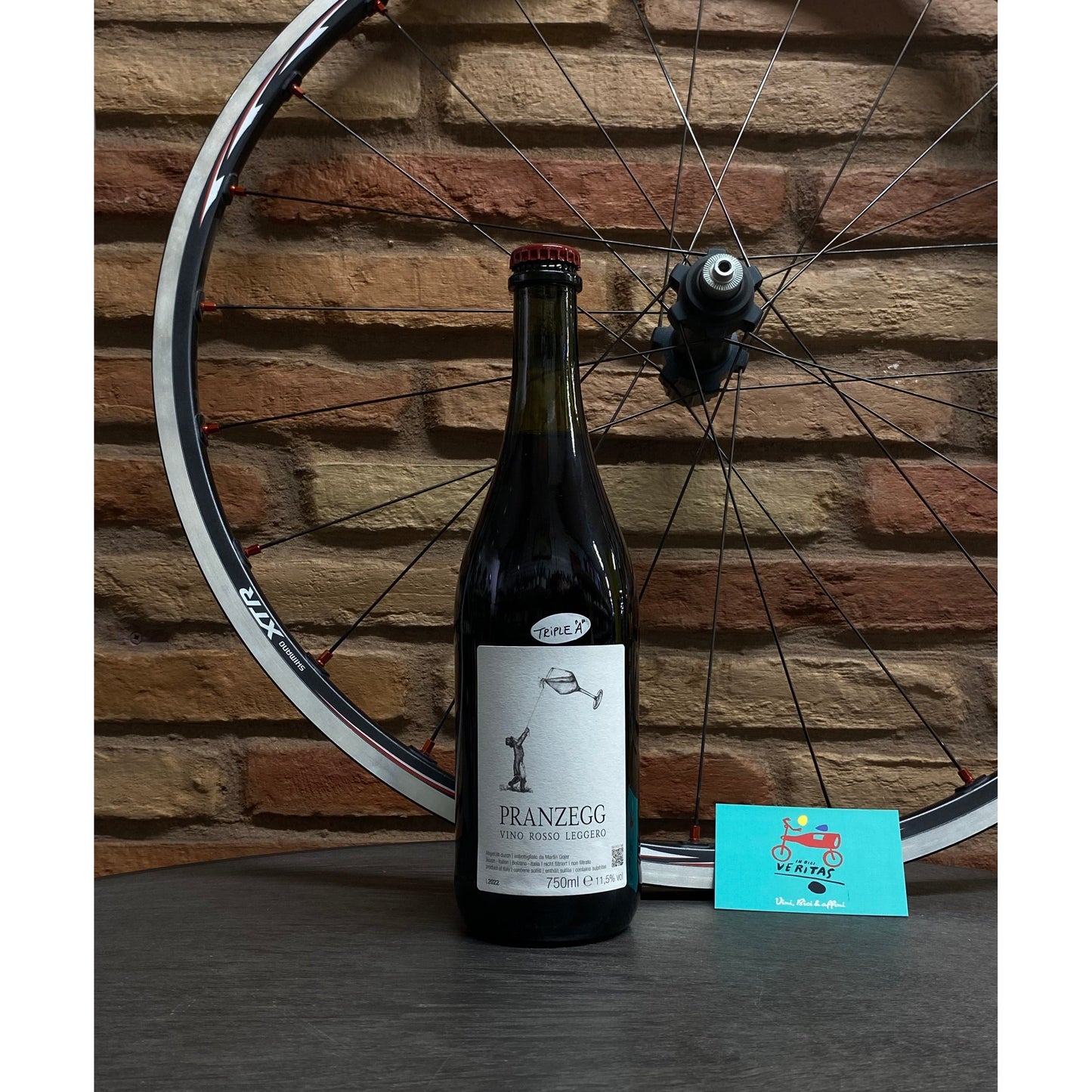 Martin Gojer Pranzegg - Vino Rosso Leggero 2022