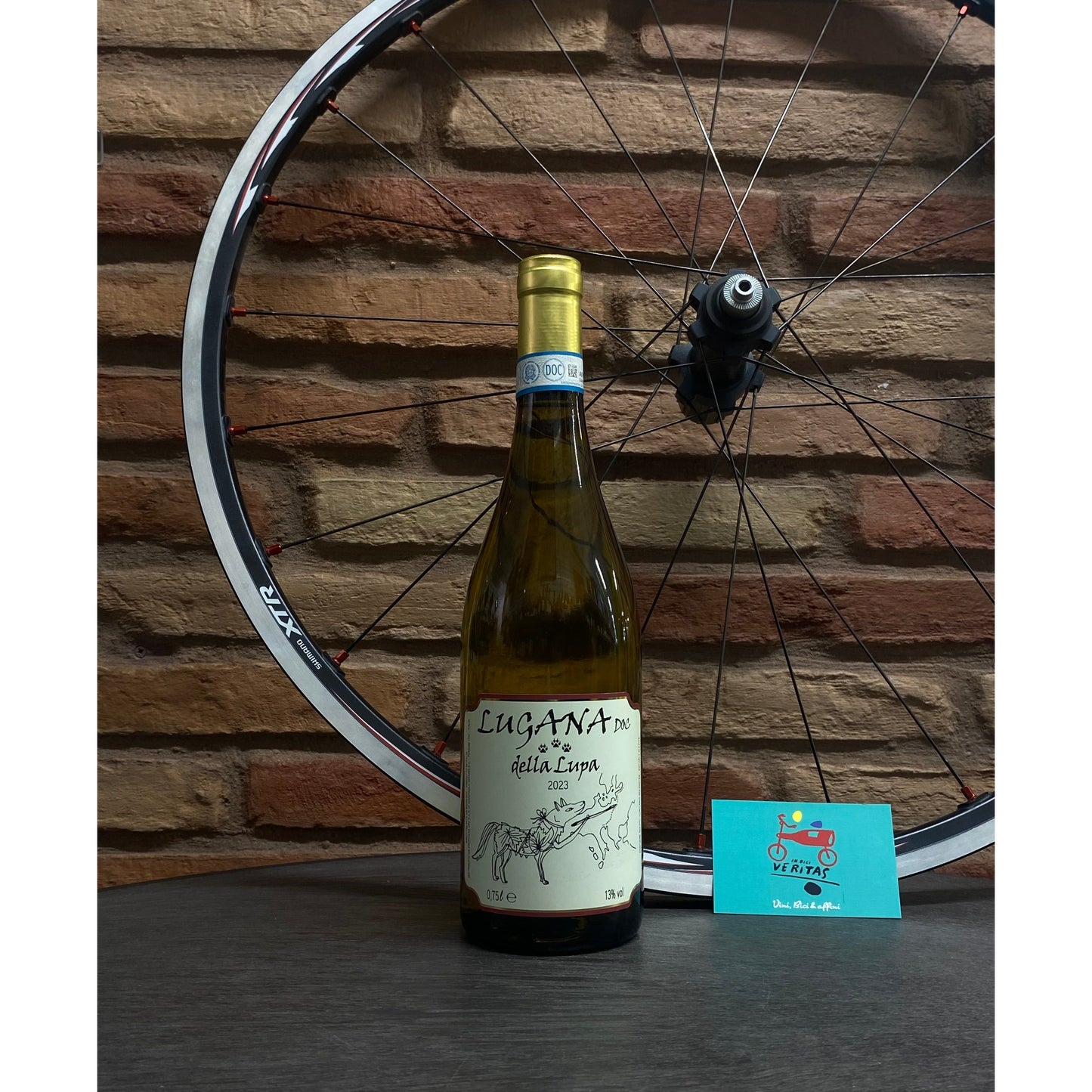 Ca' Lojera - Lugana of the Wolf