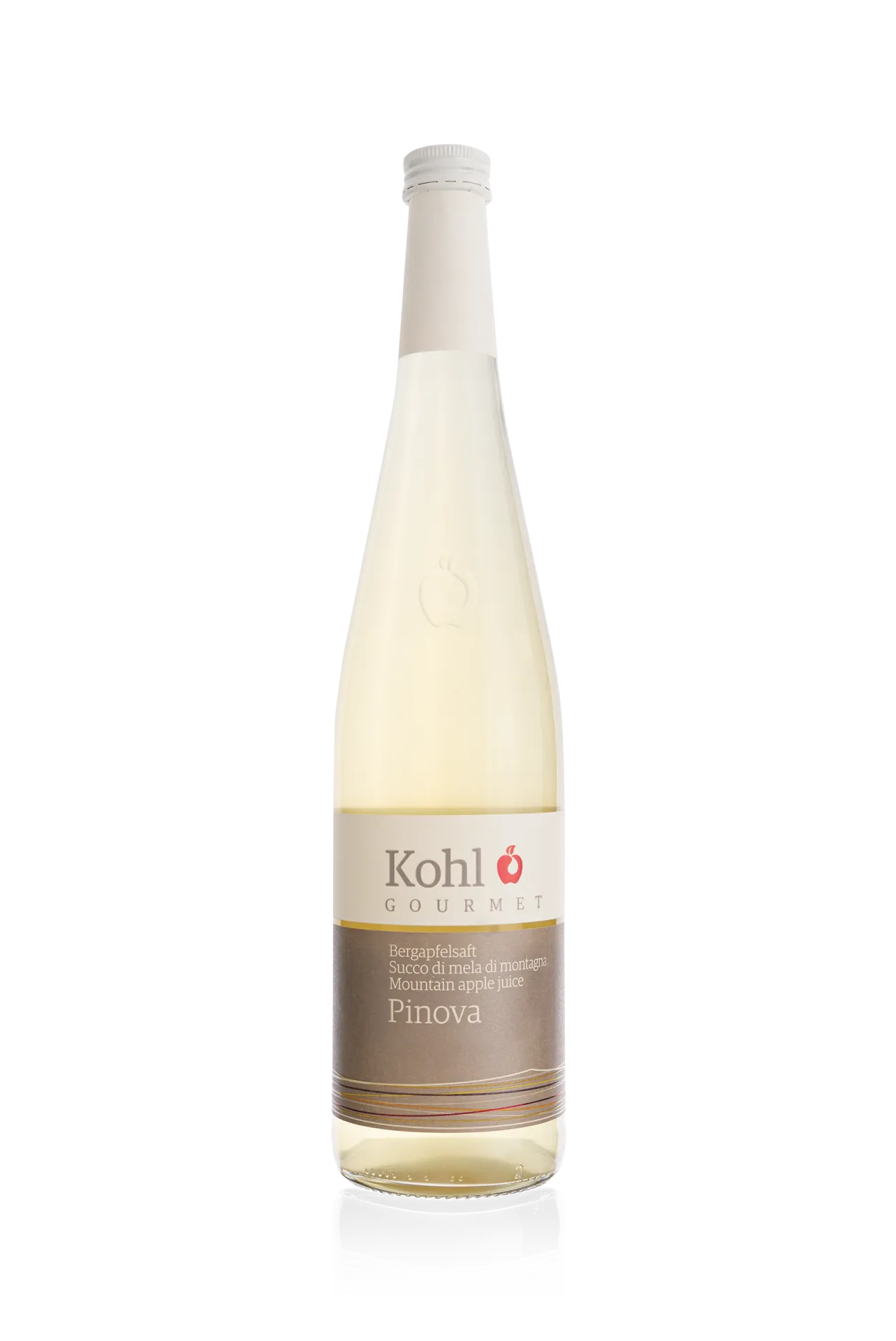 Succhi di Frutta Kohl - Succo naturale di mela Pinova