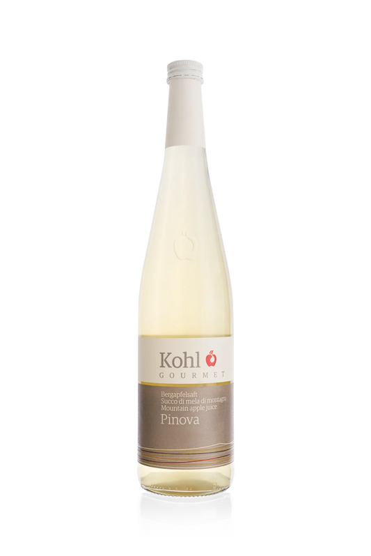 Succhi di Frutta Kohl - Succo naturale di mela Pinova