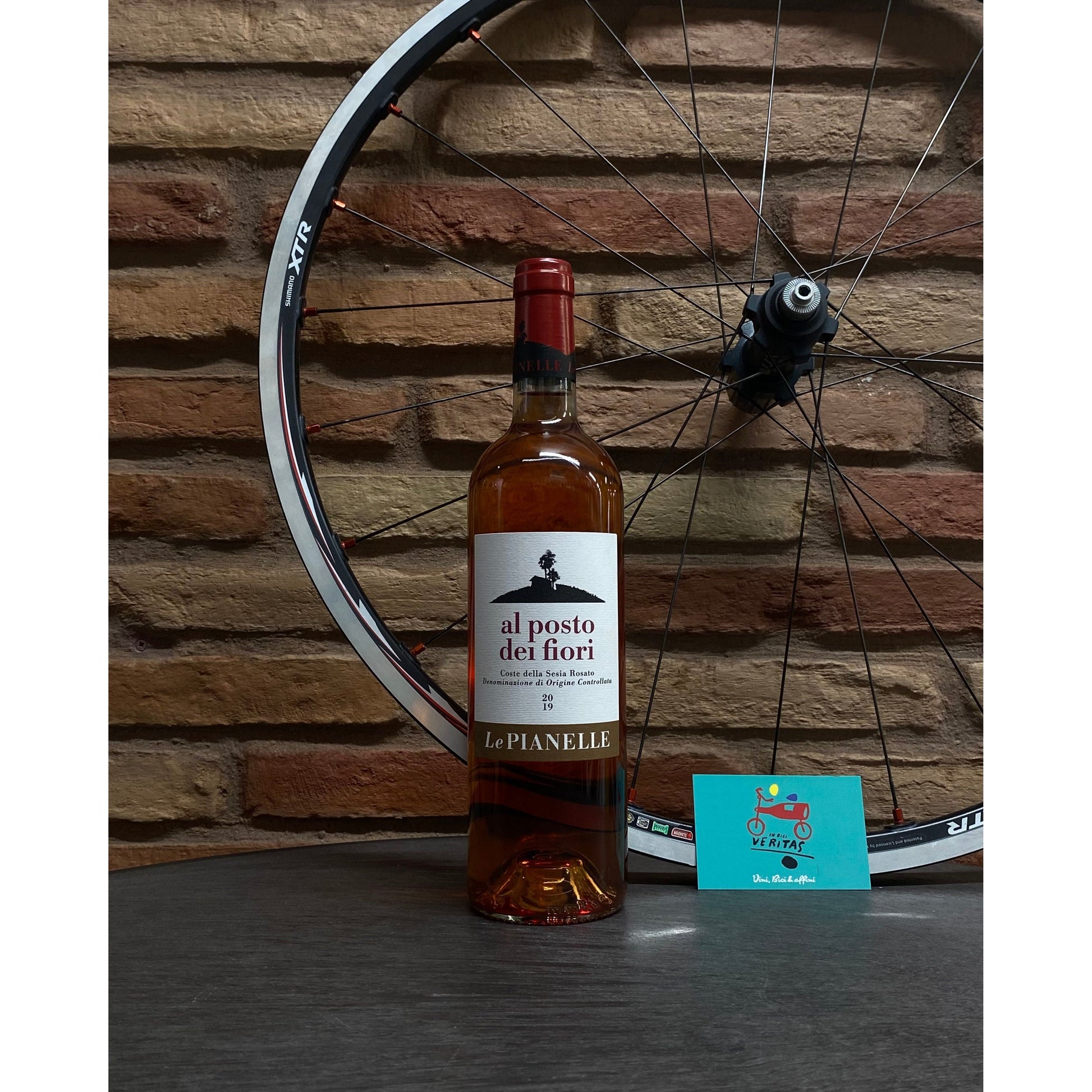 Le Pianelle - “Al Posto dei Fiori” Coste della Sesia Rosato 2019