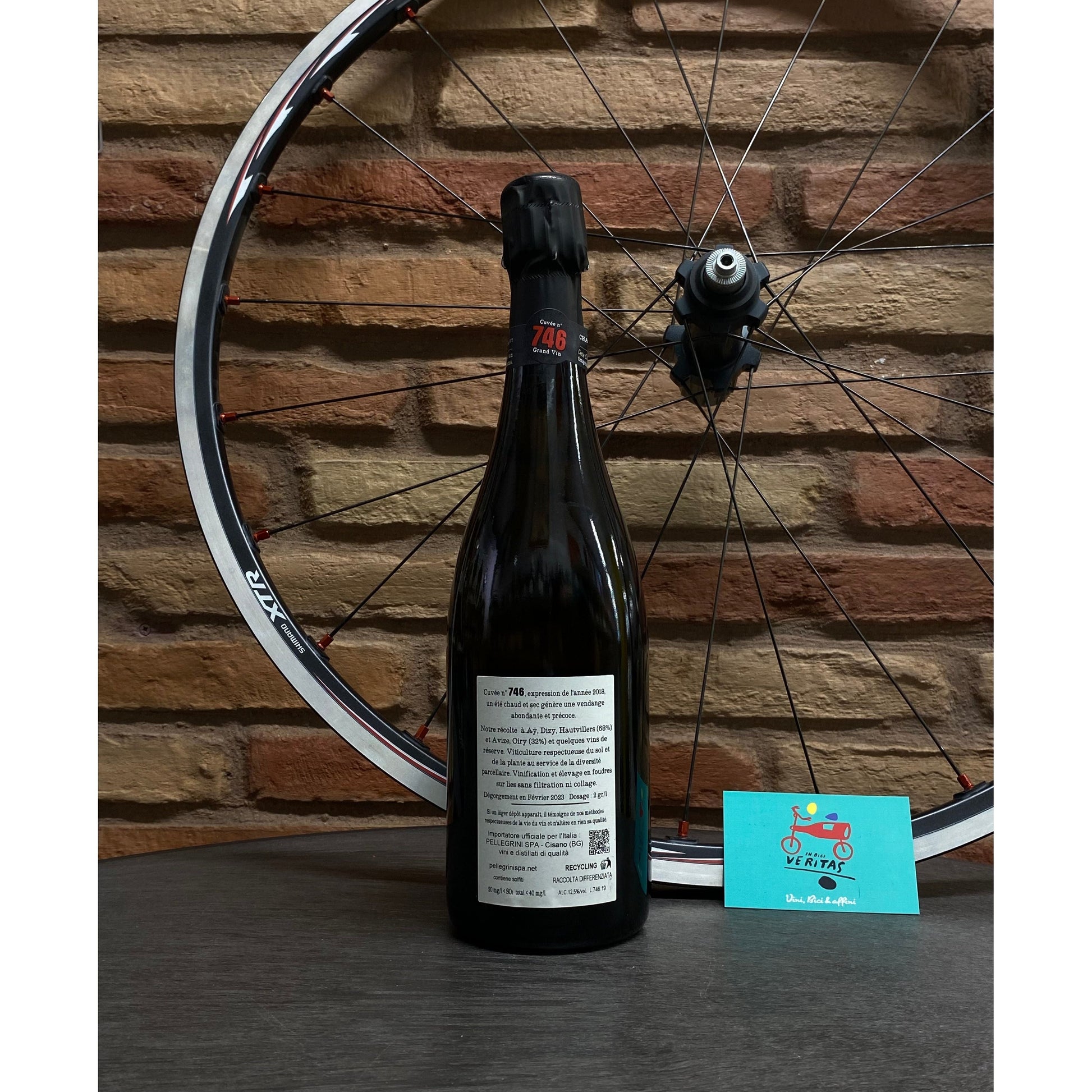 Champagne Jacquesson - Cuvee 746