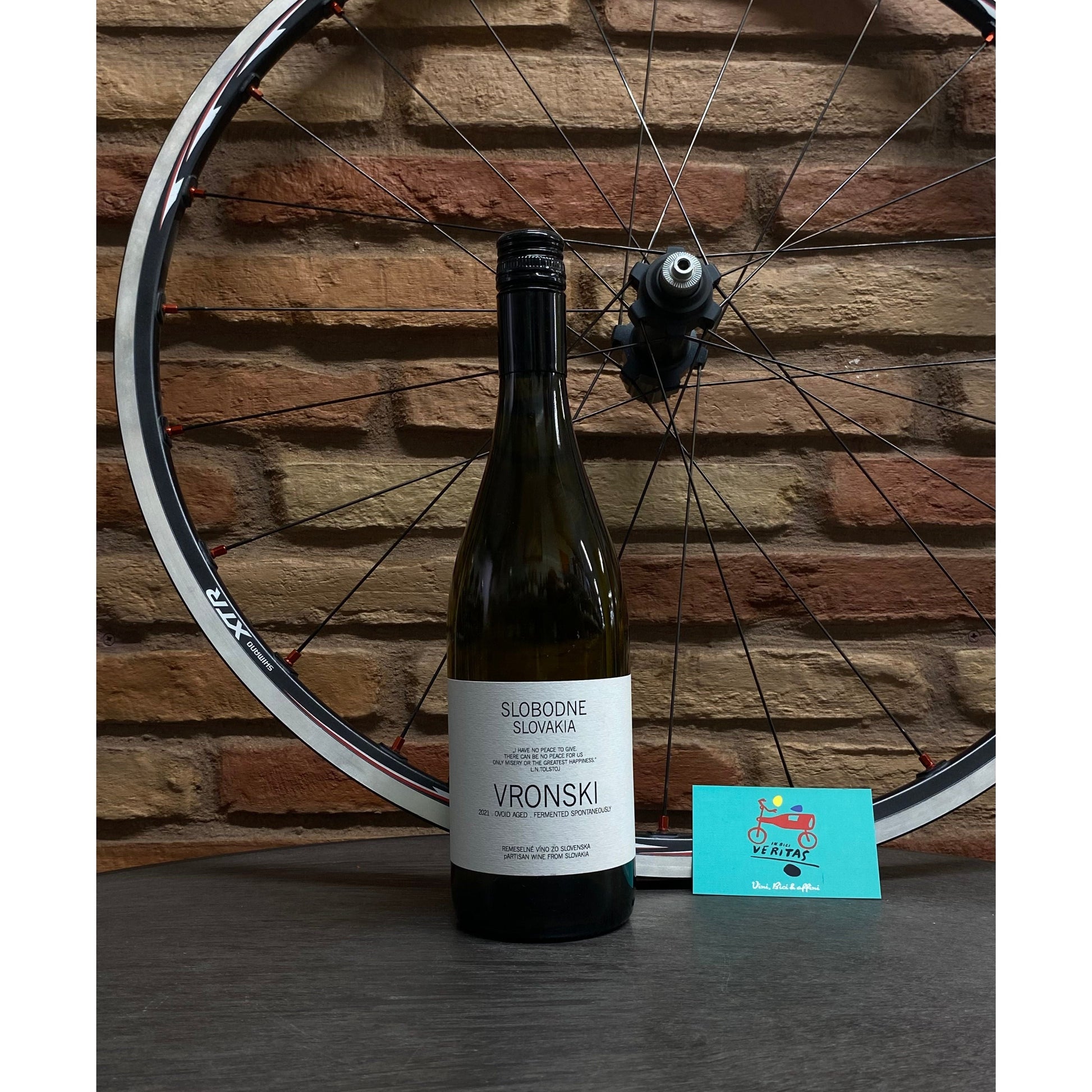 Slobodne Vinárstvo - “Vronski” 2021