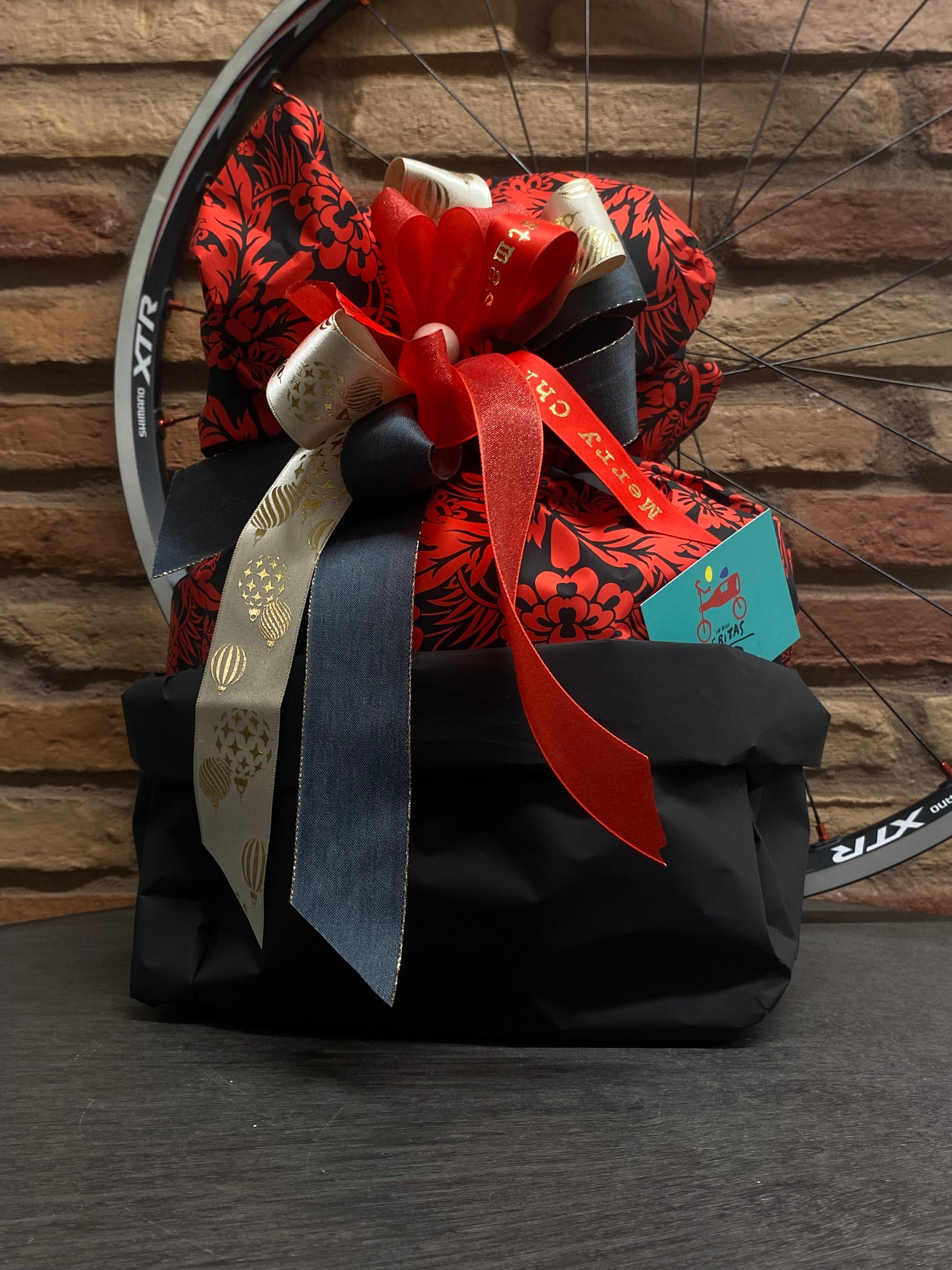 Infermentum - Panettone Fichi, Mele e Noci