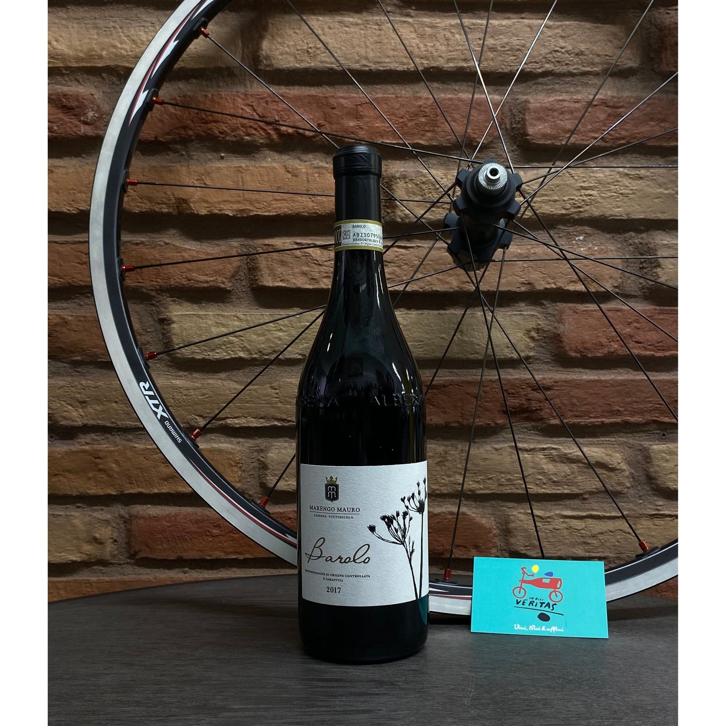 Marengo Mauro - Barolo 2017