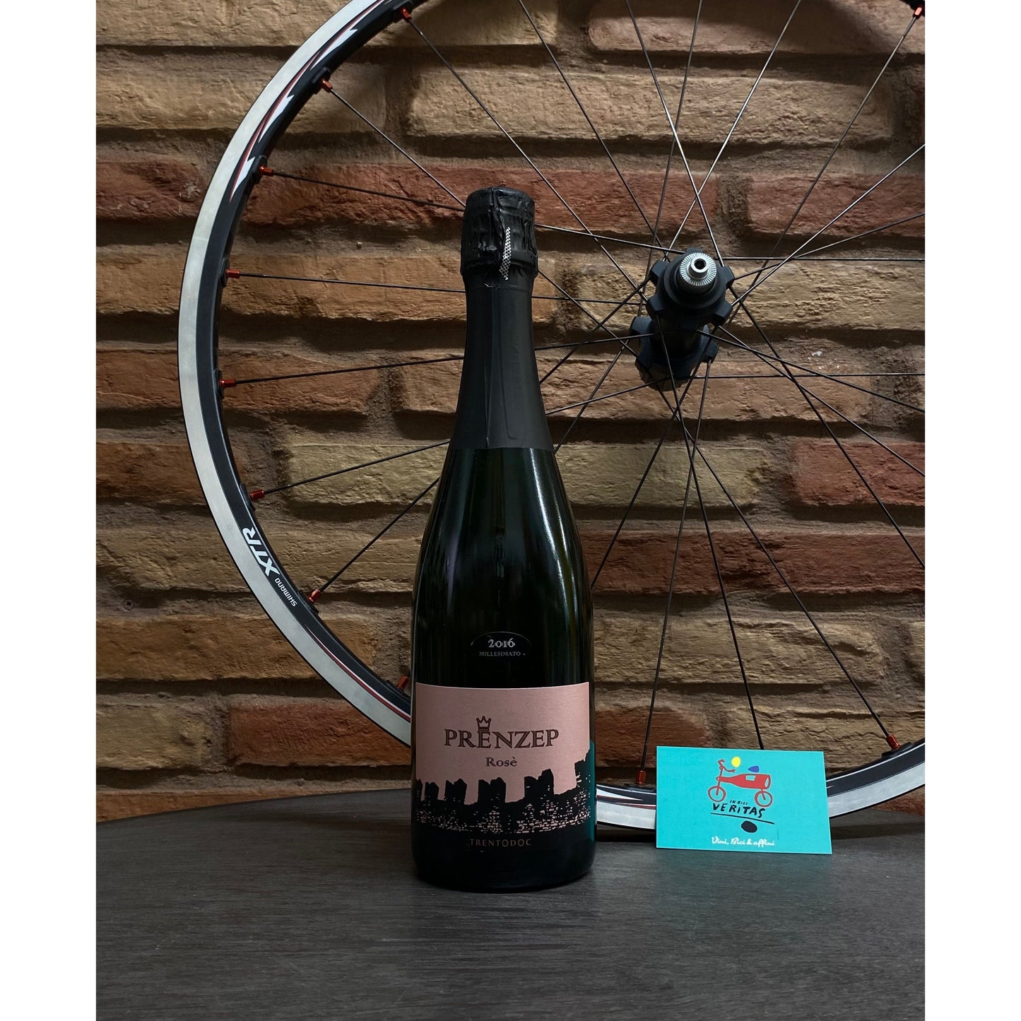 Prenzep - Trentodoc Rosè Millesimato 2016