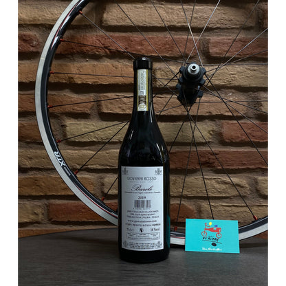 Giovanni Rosso - Barolo 2019