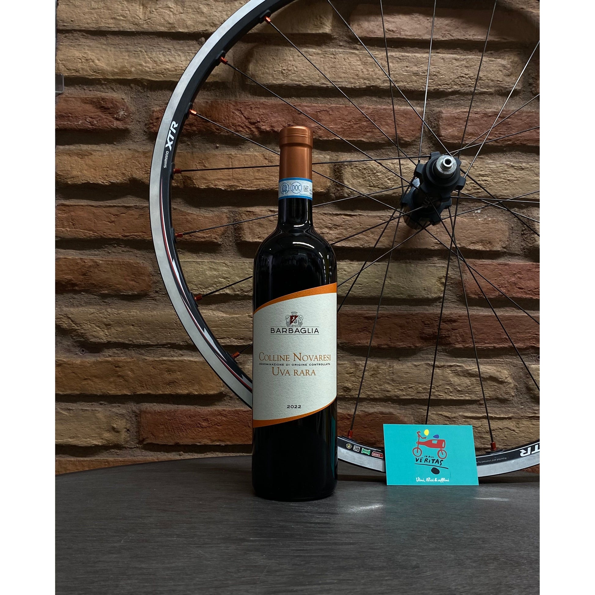 Barbaglia - Colline Novaresi Uva Rara 2022