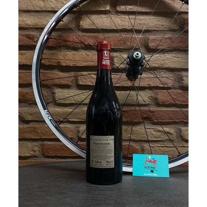 Terre di Pietra - “Rabiosa” Rosso Veronese IGT 2012