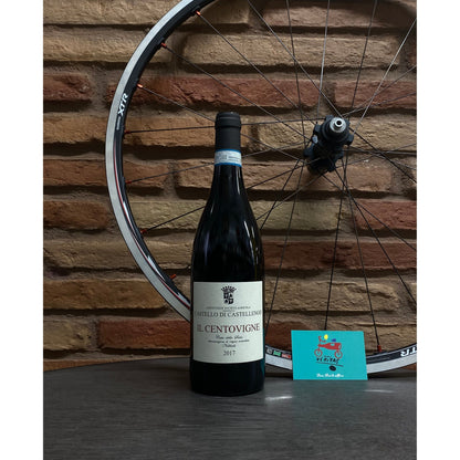 Castello di Castellengo - “Il Centovigne” Nebbiolo Coste della Sesia 2017