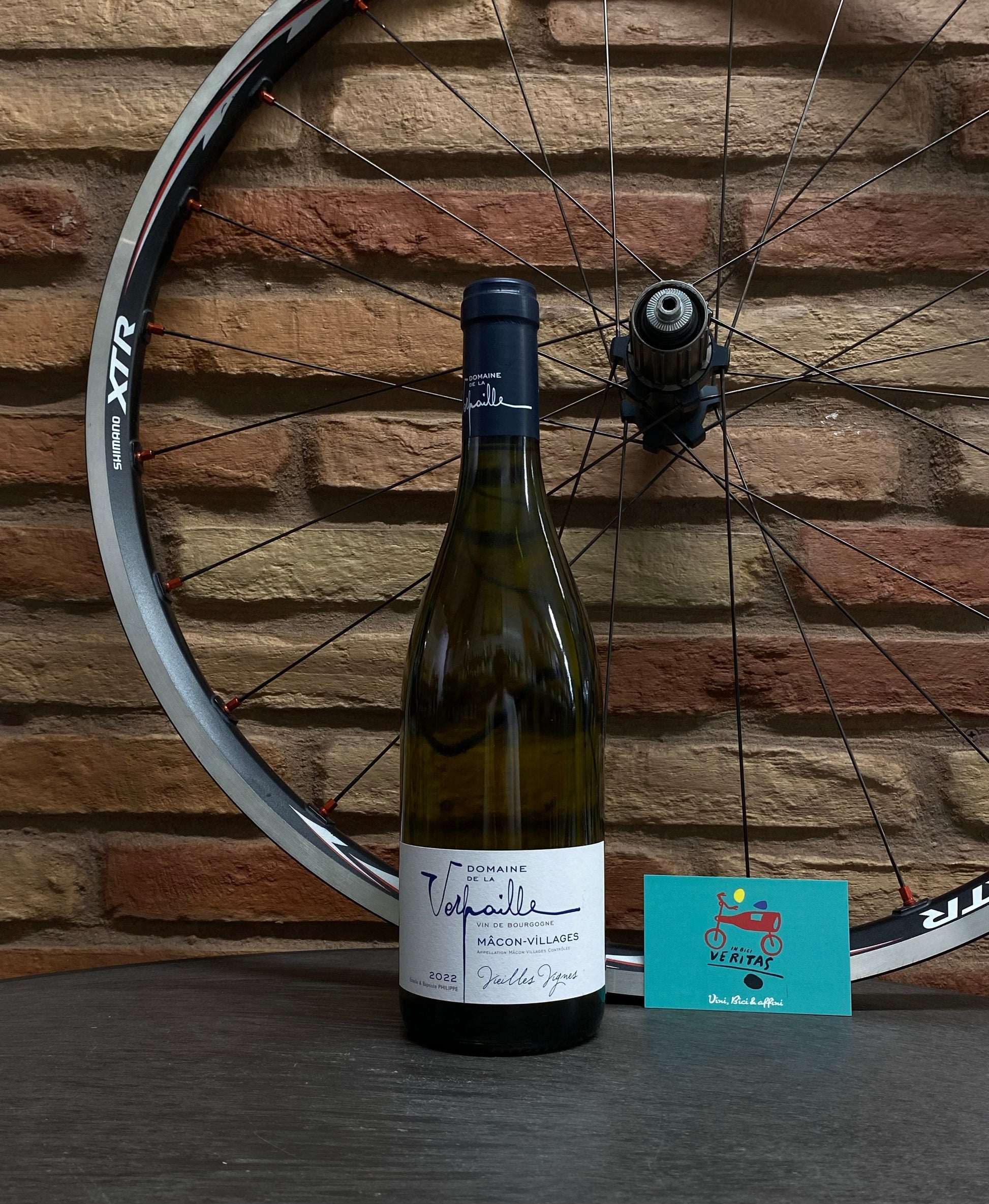 Domaine de la Verpaille - Macon-Villages Vieilles Vignes 2022