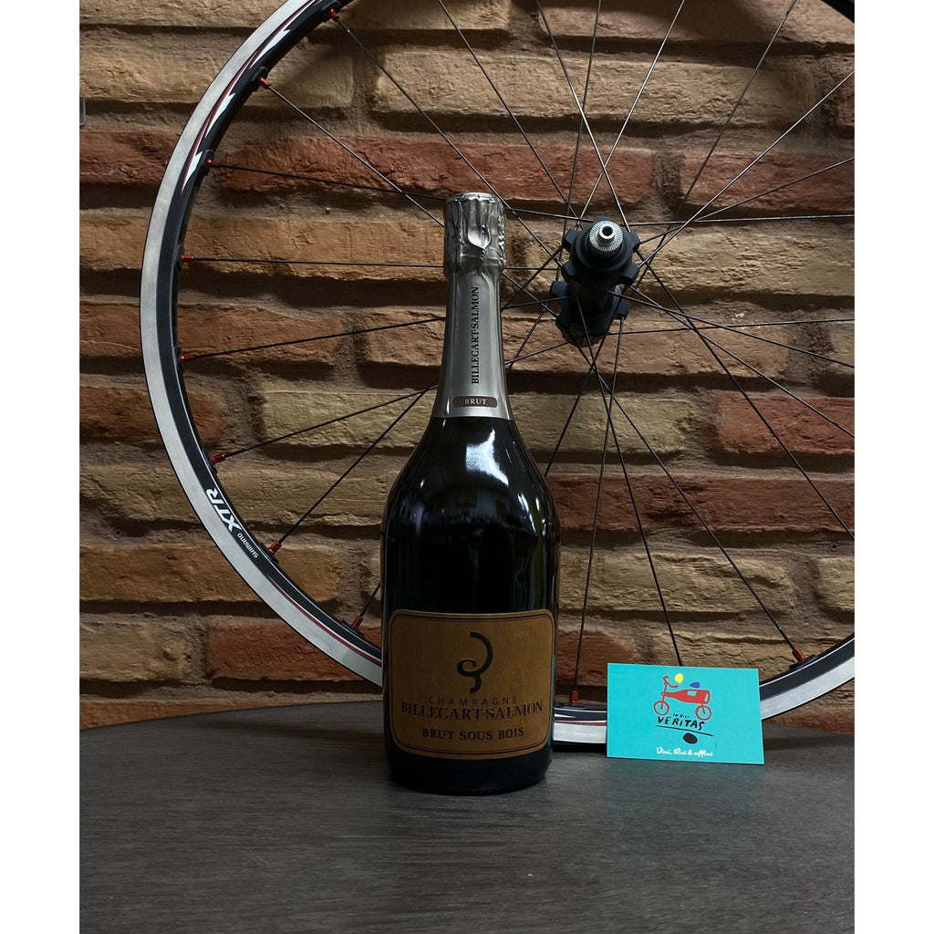 BIllecart-Salmon - Champagne Brut Sous Bois