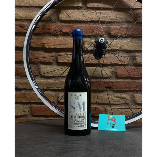 Arianna Occhipinti - Grillo - Contrada Santa Margherita 2021 - Vino Bianco Siciliano