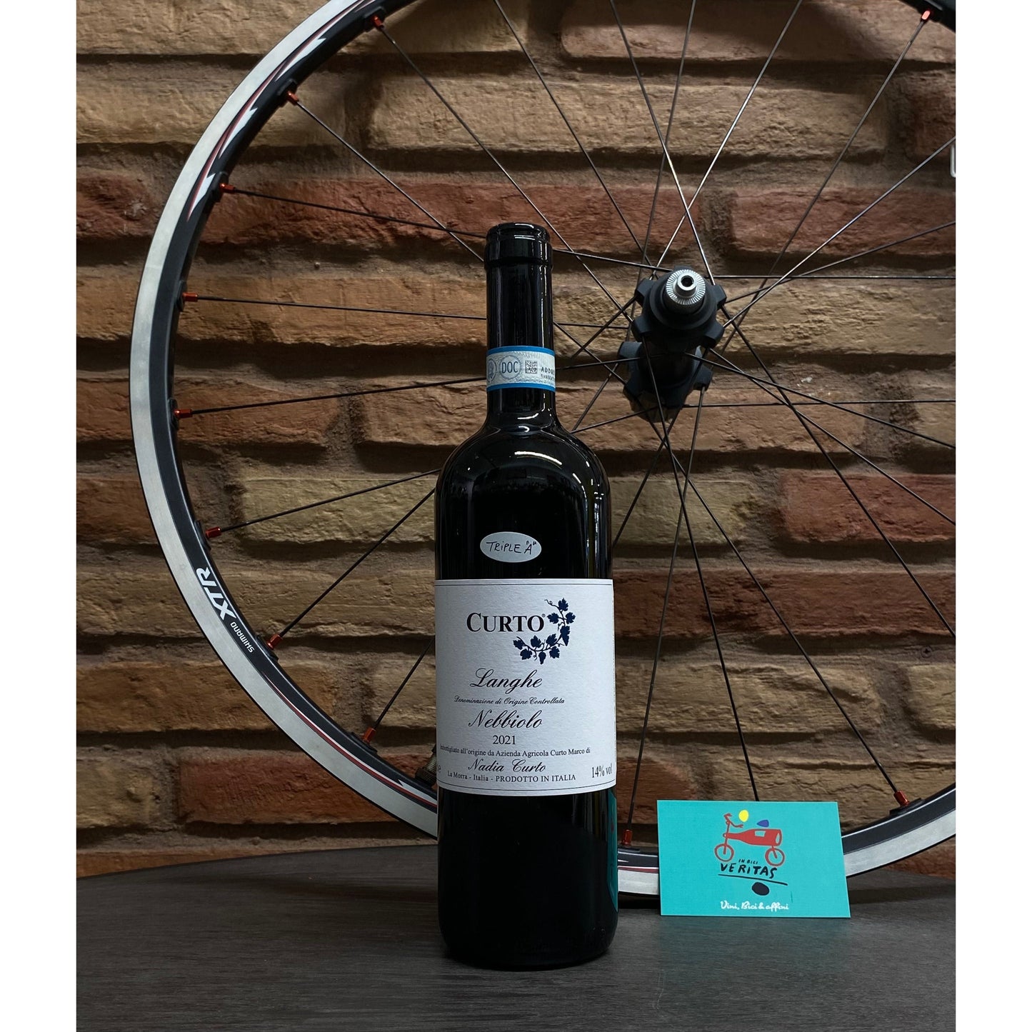 Nadia Curto - Langhe Nebbiolo 2021