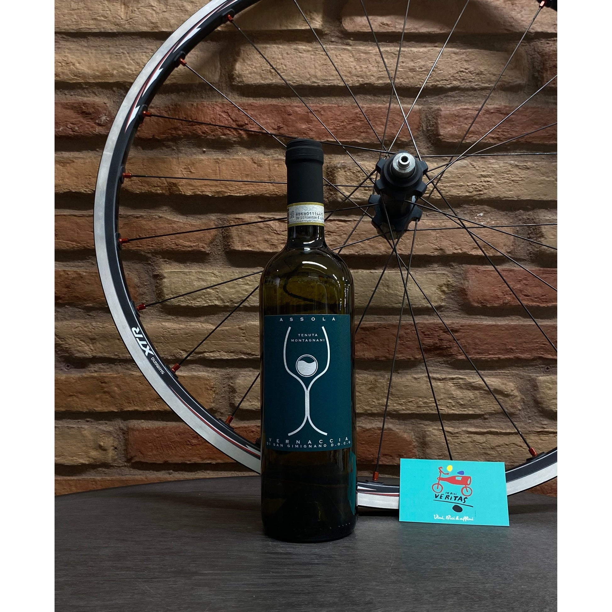 Tenuta Montagnani - “Assola” Vernaccia di San Gimignano 2018