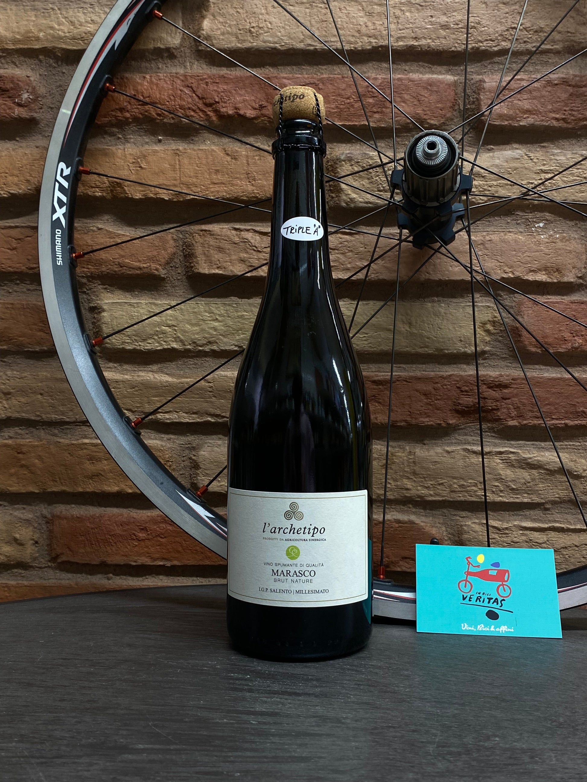 L’Archetipo - Marasco Spumante Brut Nature