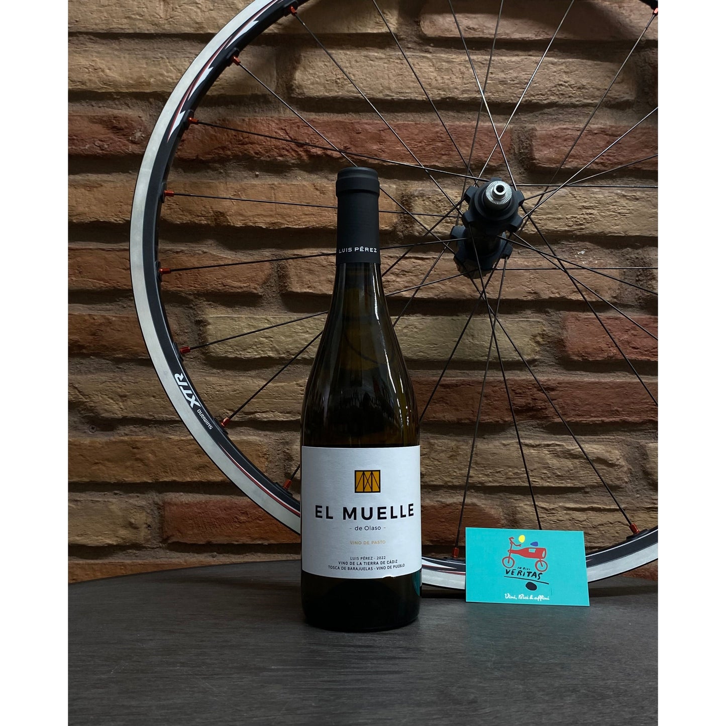 Luis Pérez - “El Muelle” 2022