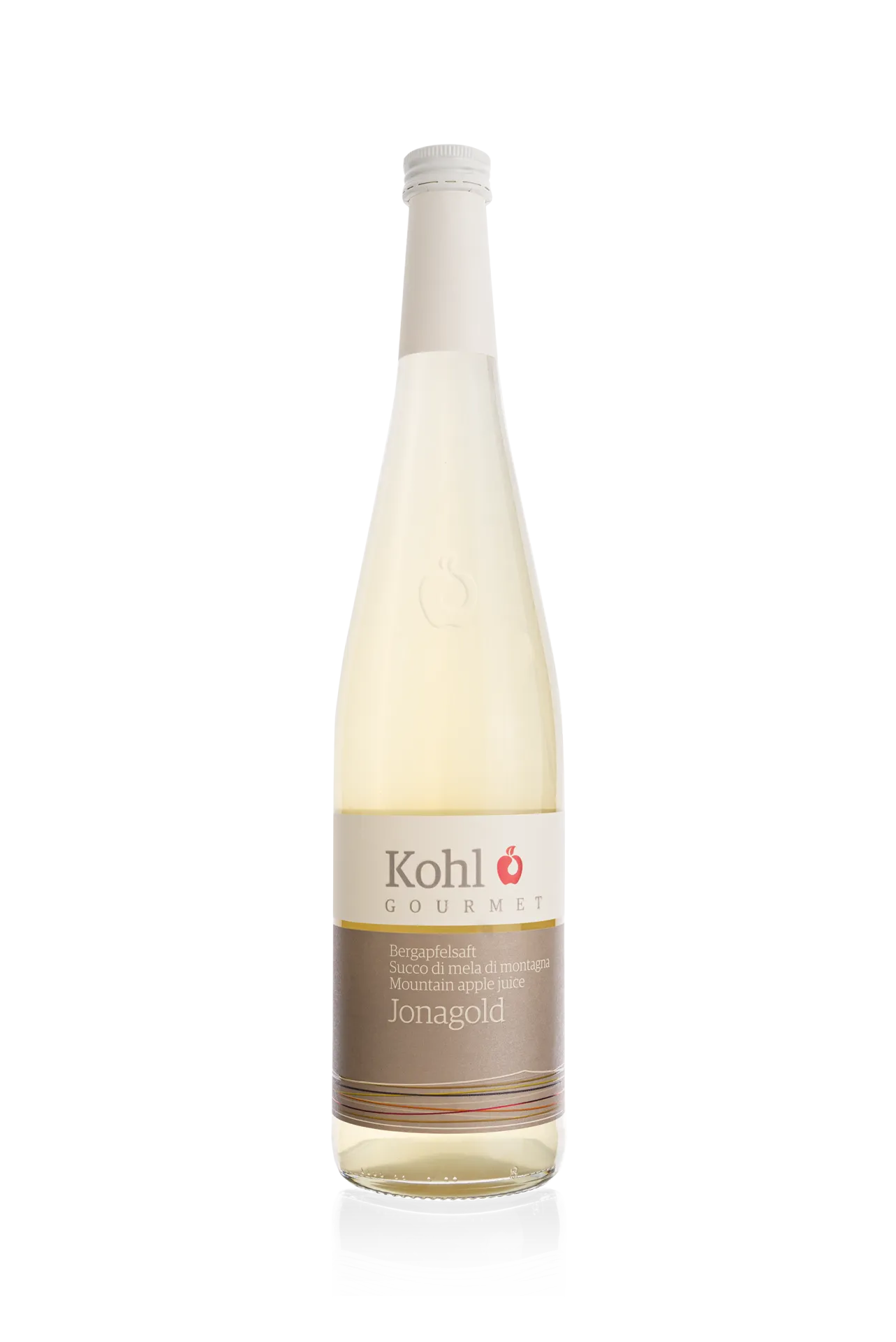 Succhi di Frutta Kohl - Succo naturale di mela Jonagold