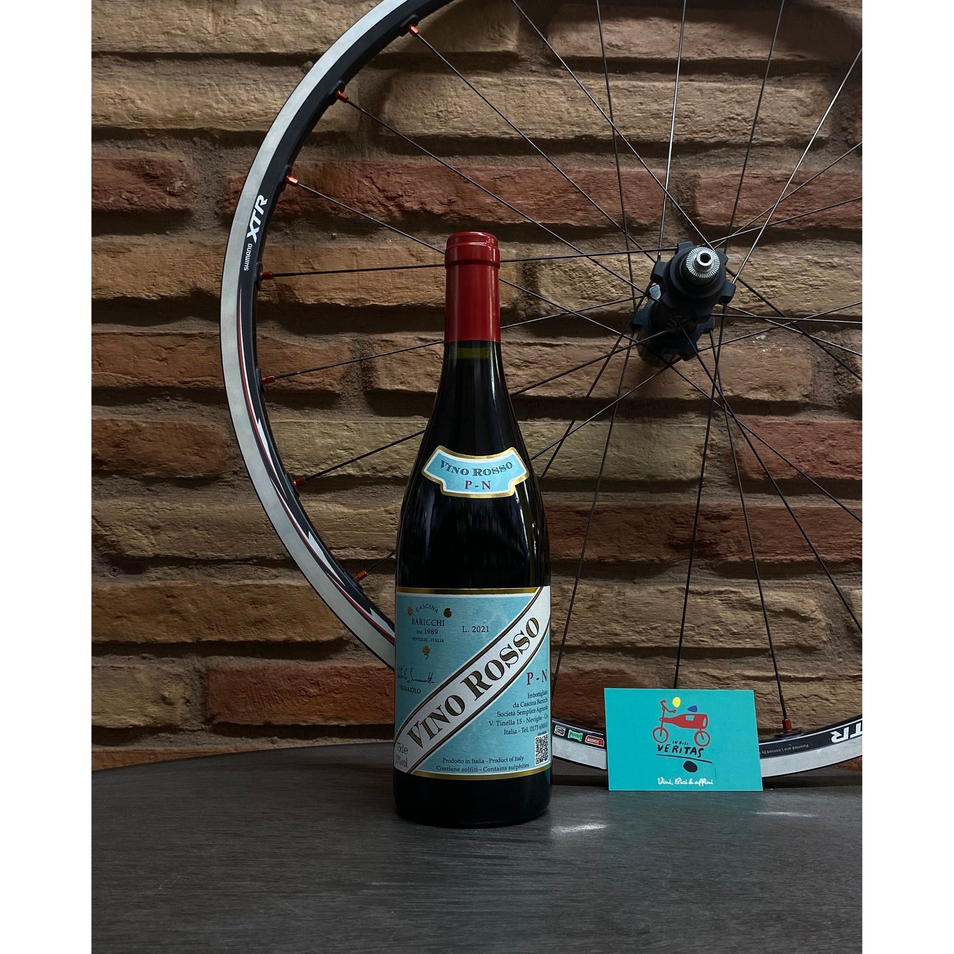 Cascina Baricchi - Vino Rosso 2021